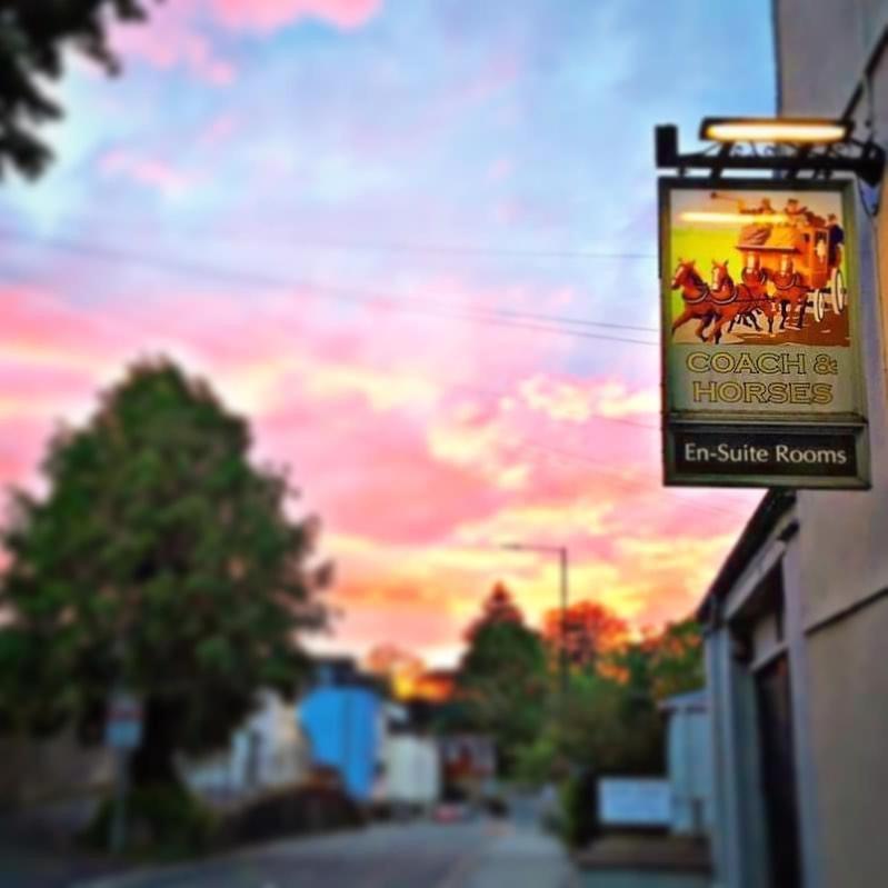 The Coach And Horses Bed & Breakfast 3*