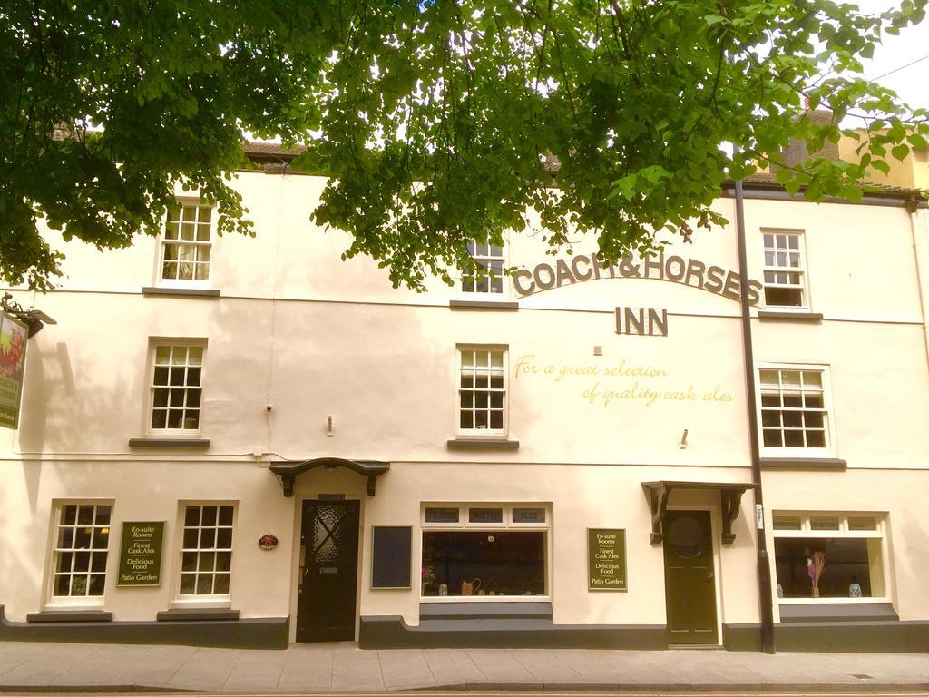 Bed & Breakfast The Coach And Horses 3*